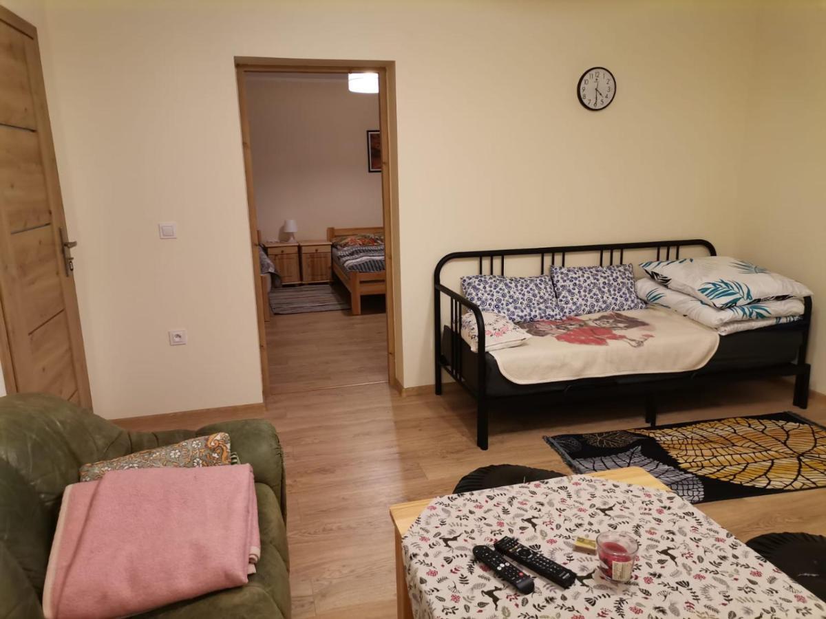 Agroturystyka "Na Polanie" Rajcza Kültér fotó