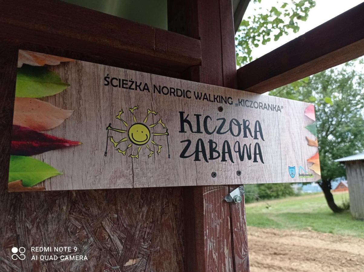 Agroturystyka "Na Polanie" Rajcza Kültér fotó