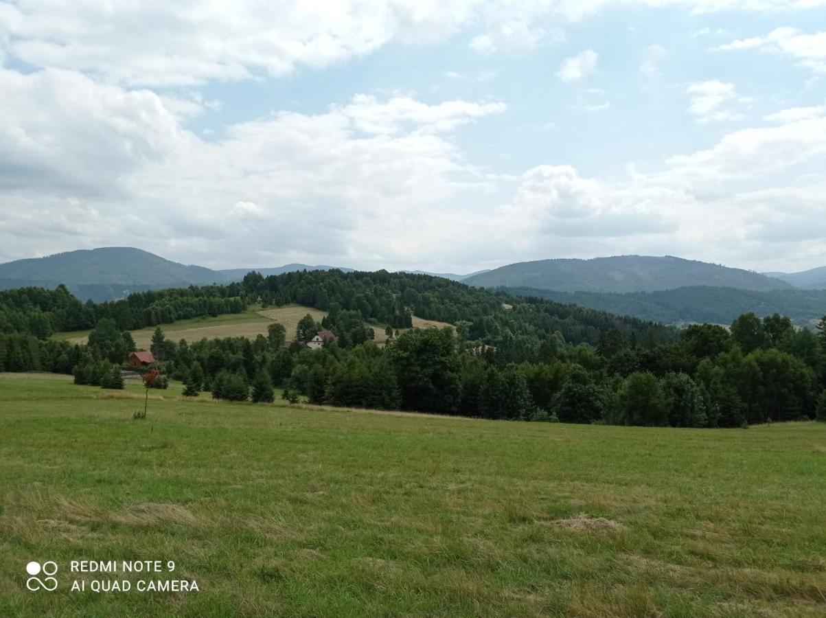Agroturystyka "Na Polanie" Rajcza Kültér fotó