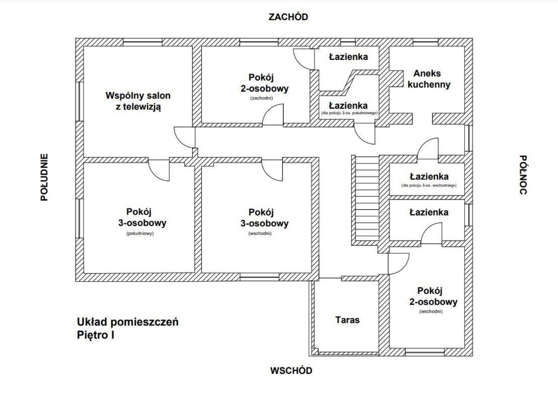 Agroturystyka "Na Polanie" Rajcza Kültér fotó