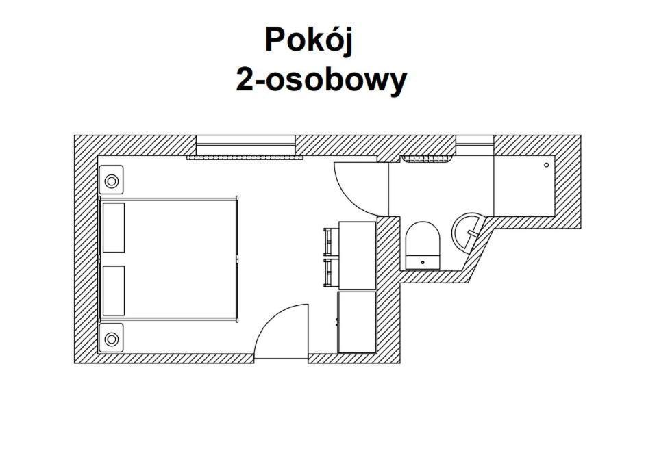 Agroturystyka "Na Polanie" Rajcza Kültér fotó
