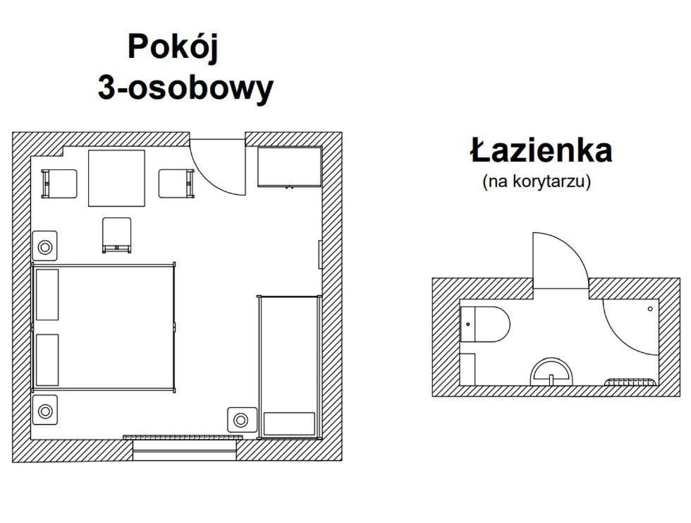 Agroturystyka "Na Polanie" Rajcza Kültér fotó