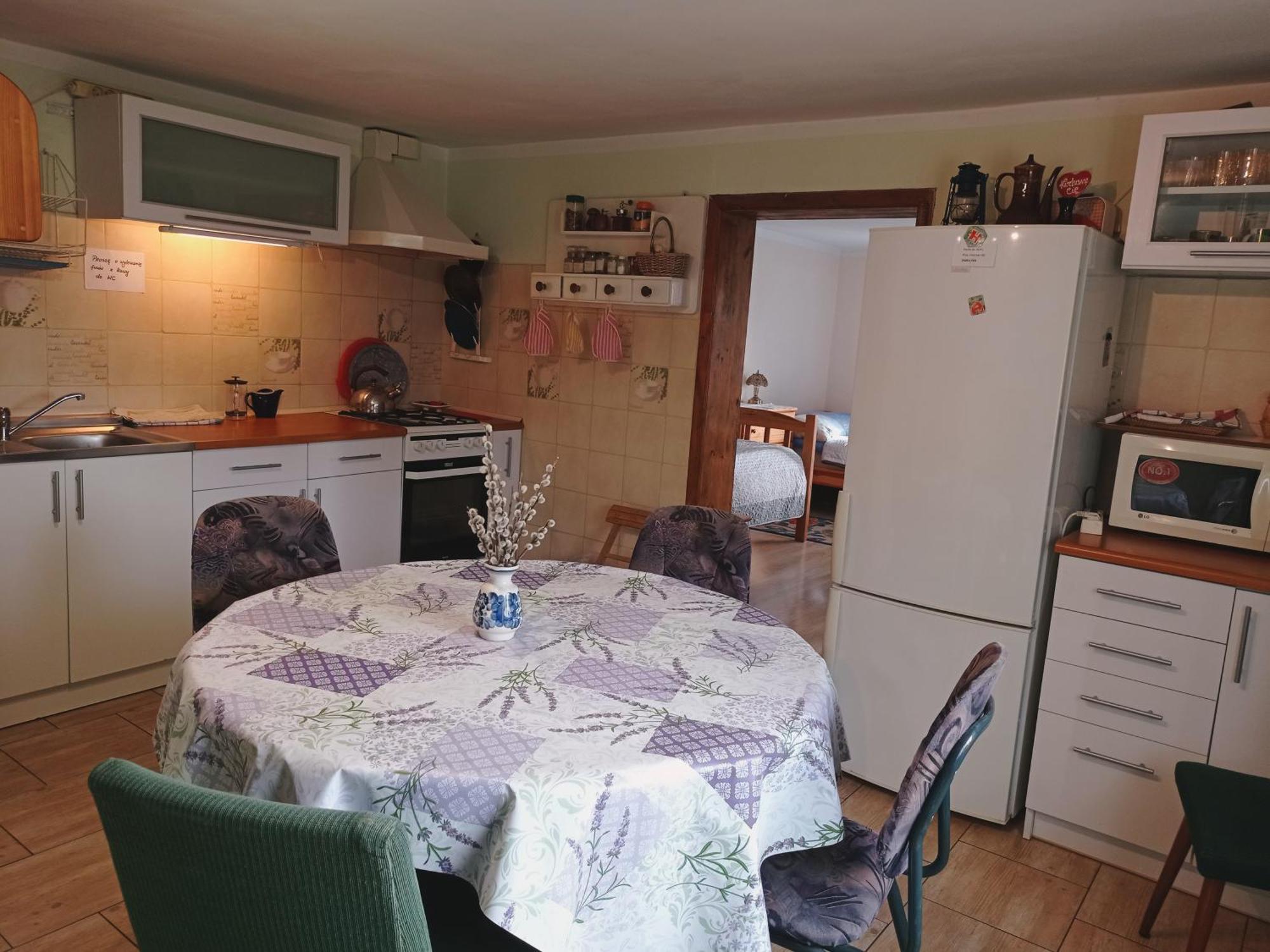 Agroturystyka "Na Polanie" Rajcza Szoba fotó