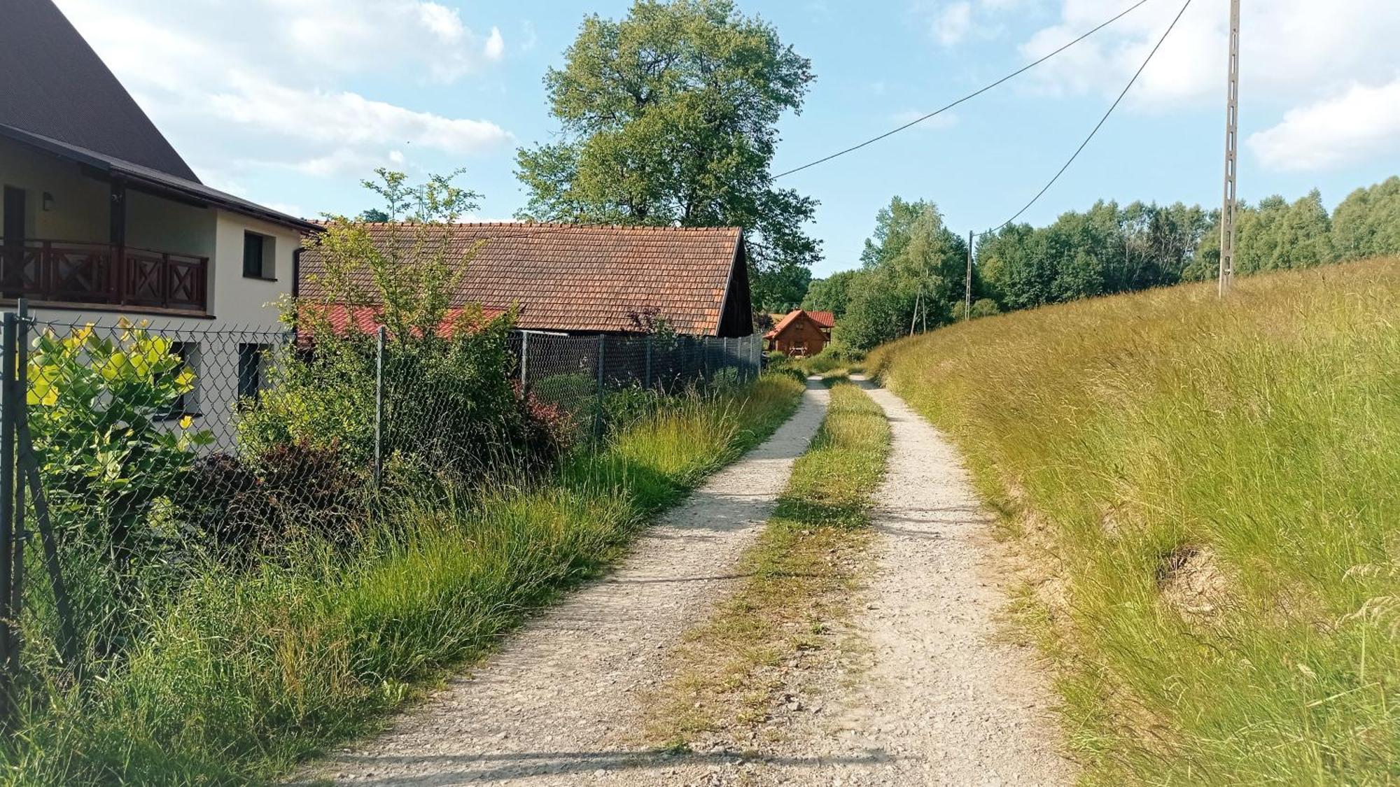 Agroturystyka "Na Polanie" Rajcza Kültér fotó