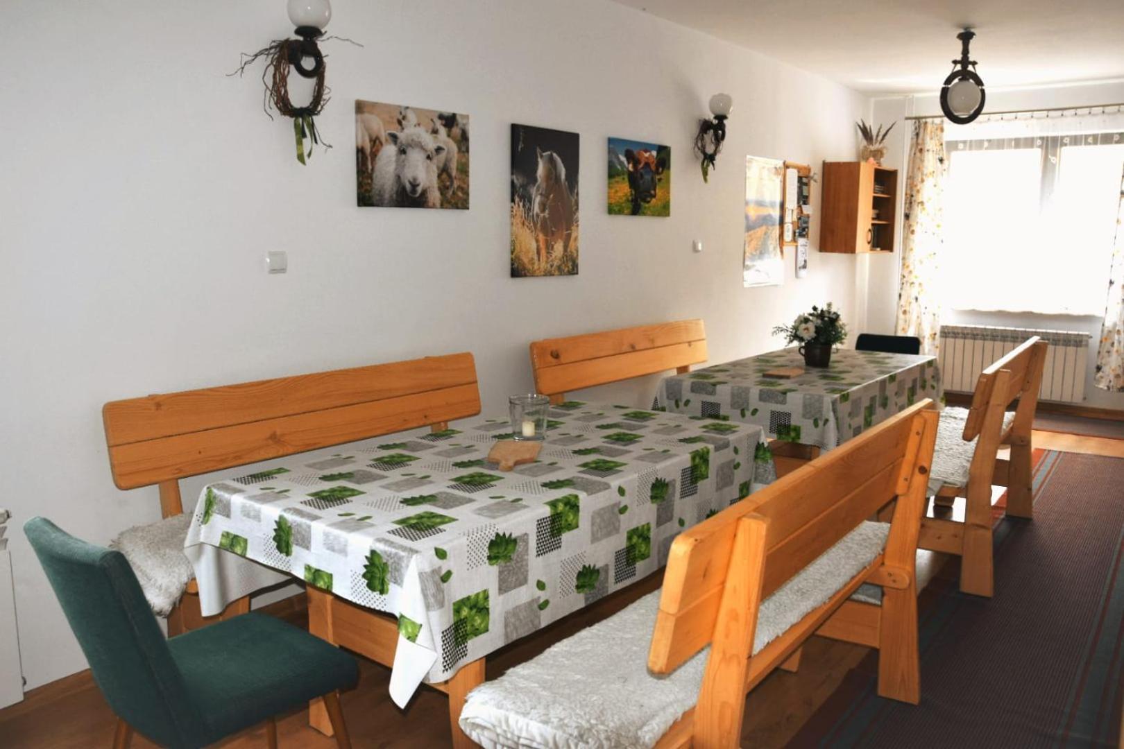 Agroturystyka "Na Polanie" Rajcza Kültér fotó