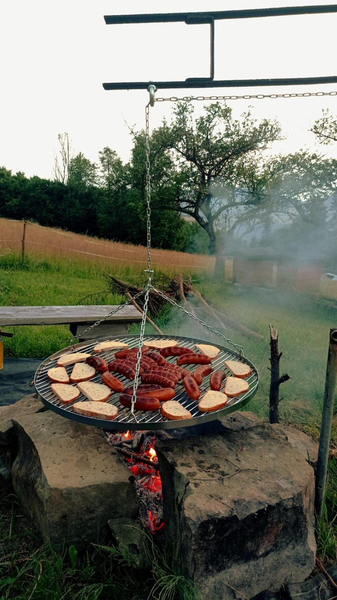 Agroturystyka "Na Polanie" Rajcza Kültér fotó